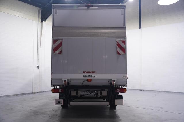 Renault MASTER 2.3 DCi 163 pk Bakwagen met Laadklep Navi, Airco Apple Carplay, Dakspoiler, Cruise Control, LxBxH 408x205x220 cm