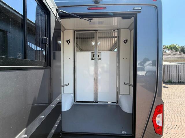 Renault MASTER STX S3 Paardenwagen Hengsten uitvoering Automaat!