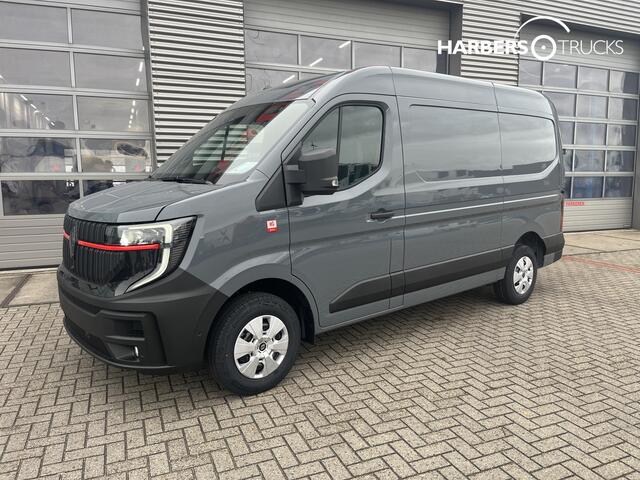 Renault MASTER Red Edition BPM VRIJ!