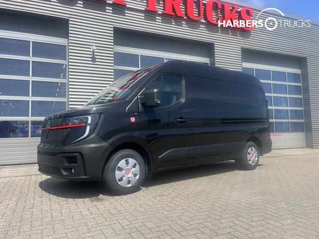 Renault MASTER E-Tech L2H2 Red Edition
