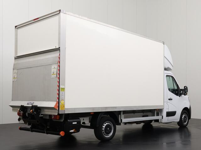 Renault MASTER 2.3DCI 145PK Bakwagen+Laadklep | Multimedia | 3-Zits | Airco | Cruise