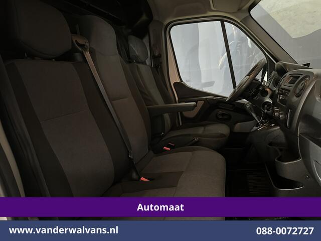Renault MASTER 2.3 dCi 170pk Automaat L2H2 Euro6 Airco | Camera | Cruisecontrol | 2500kg Trekhaak Bijrijdersbank