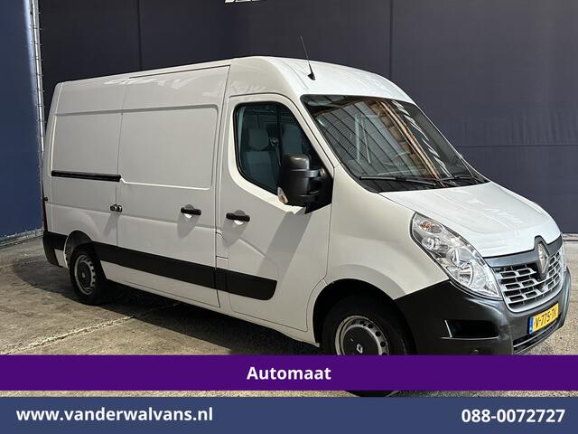 Renault MASTER 2.3 dCi 170pk Automaat L2H2 Euro6 Airco | Camera | Cruisecontrol | 2500kg Trekhaak Bijrijdersbank