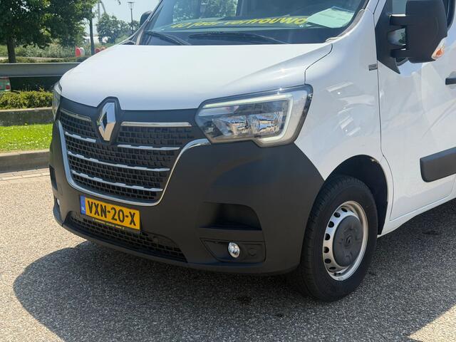 Renault MASTER 2.3DCI L3H2 KOELWAGEN Autoklima Koel/Vries + 220V Stekker Airco Navi Cruisecontrol BPM VRIJ