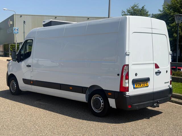 Renault MASTER 2.3DCI L3H2 KOELWAGEN Autoklima Koel/Vries + 220V Stekker Airco Navi Cruisecontrol BPM VRIJ