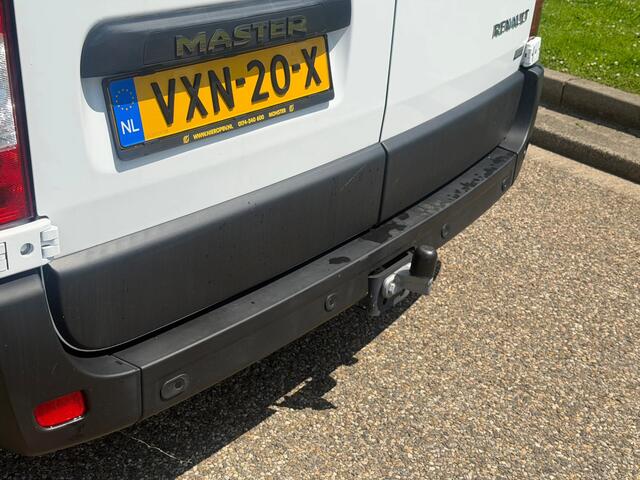 Renault MASTER 2.3DCI L3H2 KOELWAGEN Autoklima Koel/Vries + 220V Stekker Airco Navi Cruisecontrol BPM VRIJ
