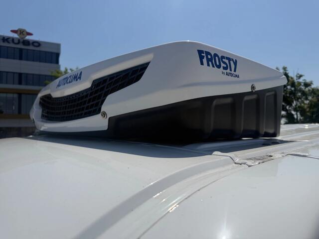 Renault MASTER 2.3DCI L3H2 KOELWAGEN Autoklima Koel/Vries + 220V Stekker Airco Navi Cruisecontrol BPM VRIJ