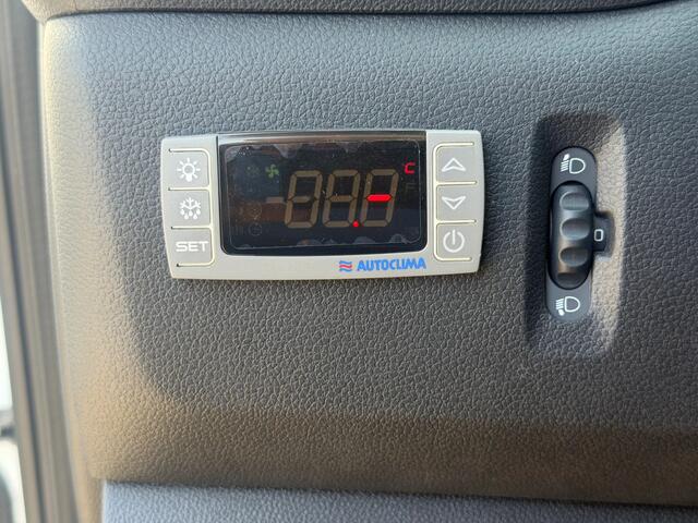 Renault MASTER 2.3DCI L3H2 KOELWAGEN Autoklima Koel/Vries + 220V Stekker Airco Navi Cruisecontrol BPM VRIJ
