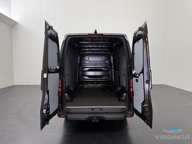Renault MASTER E-Tech T35 L2H2 Advance long range 87 kWh