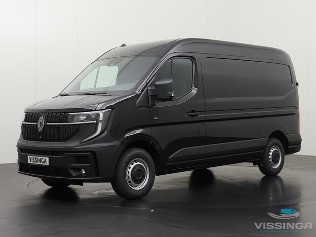 Renault MASTER E-Tech T35 L2H2 Advance long range 87 kWh