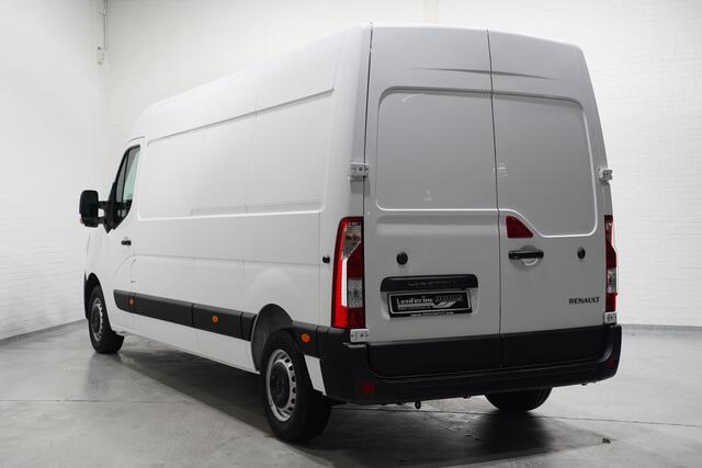 Renault MASTER 2.3 DCI 135 pk L3H2 Navi, Camera, BPM vrij PDC V+A, 270 Graden Deuren, Smartphone Lader, 3-Zits, Nieuw