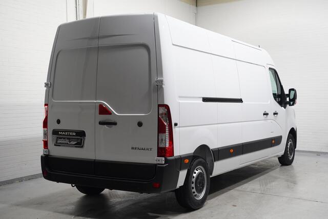 Renault MASTER 2.3 DCI 135 pk L3H2 Navi, Camera, BPM vrij PDC V+A, 270 Graden Deuren, Smartphone Lader, 3-Zits, Nieuw