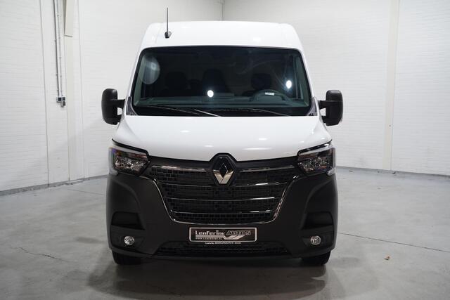 Renault MASTER 2.3 DCI 135 pk L3H2 Navi, Camera, BPM vrij PDC V+A, 270 Graden Deuren, Smartphone Lader, 3-Zits, Nieuw