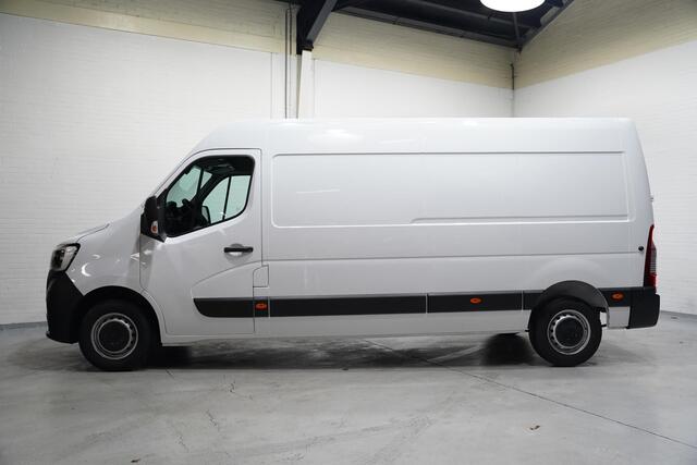 Renault MASTER 2.3 DCI 135 pk L3H2 Navi, Camera, BPM vrij PDC V+A, 270 Graden Deuren, Smartphone Lader, 3-Zits, Nieuw