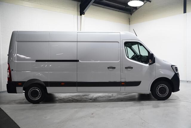 Renault MASTER 2.3 DCI 135 pk L3H2 Navi, Camera, BPM vrij PDC V+A, 270 Graden Deuren, Smartphone Lader, 3-Zits, Nieuw