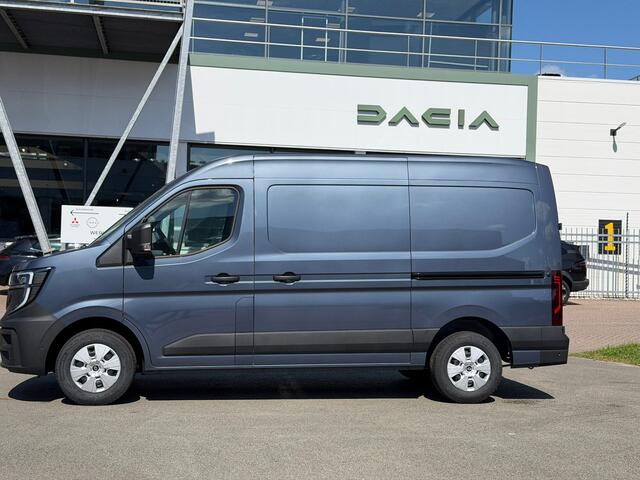 Renault MASTER T35 2.0 dCi 170 L2H2 Extra Cruise | Navi | Trekhaak | Schuifdeur Link en Rechts