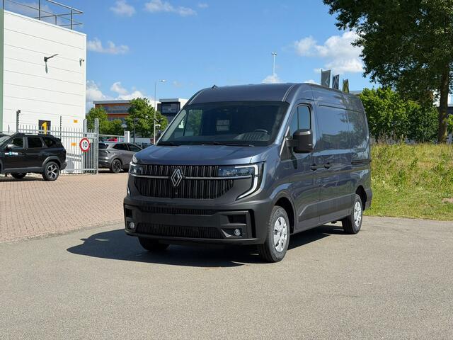 Renault MASTER T35 2.0 dCi 170 L2H2 Extra Cruise | Navi | Trekhaak | Schuifdeur Link en Rechts
