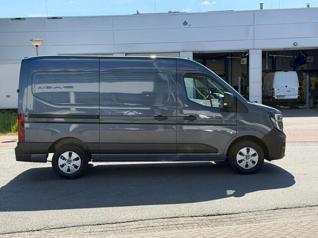Renault MASTER T35 2.0 dCi 170 L2H2 Extra Cruise | Navi | Trekhaak | Schuifdeur Link en Rechts