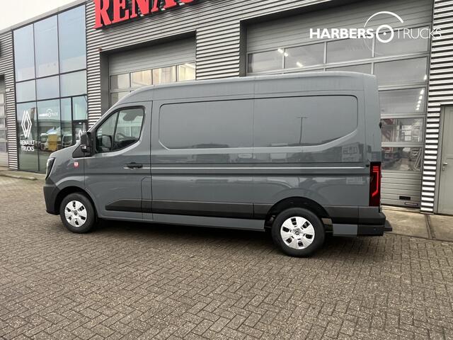 Renault MASTER E-Tech 87Kwh Longrange Red Edition