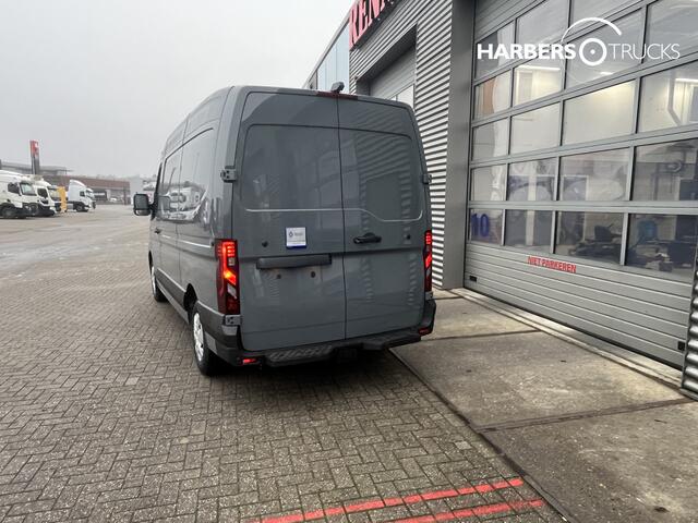 Renault MASTER E-Tech 87Kwh Longrange Red Edition