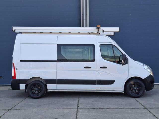 Renault MASTER T35 2.3 dCi L2H2 AIRCO / CRUISE CONTROLE / IMPERIAL / TREKHAAK / EURO 6