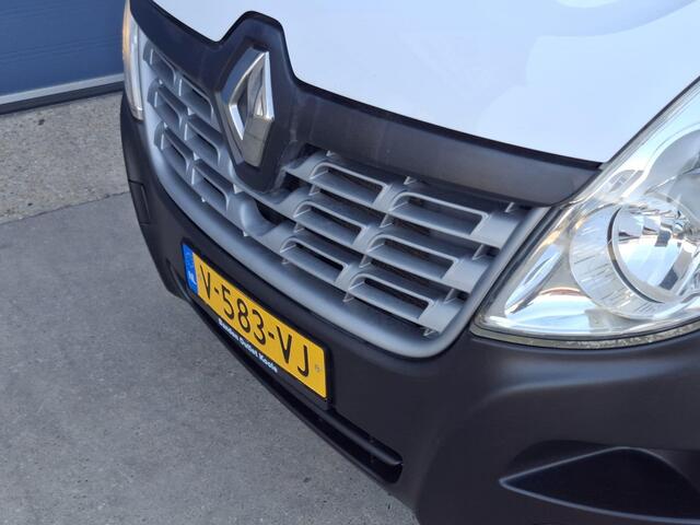 Renault MASTER T35 2.3 dCi L2H2 AIRCO / CRUISE CONTROLE / IMPERIAL / TREKHAAK / EURO 6