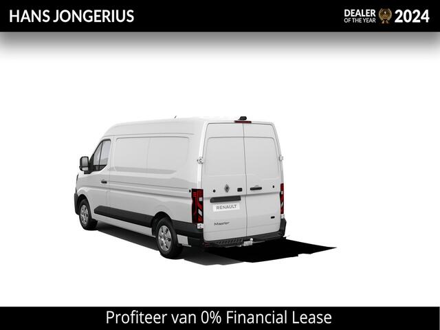 Renault MASTER Extra | Achteruitrijcamera | C-Shape LED dagrijverlichting | Elektronisch geregelde airconditioning