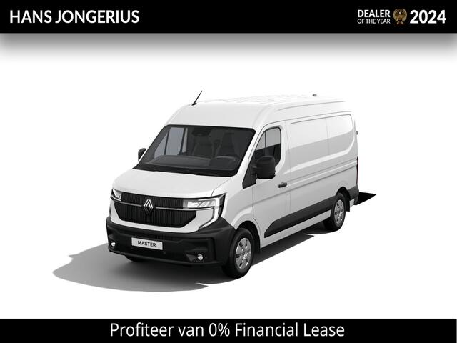Renault MASTER Extra | Achteruitrijcamera | C-Shape LED dagrijverlichting | Elektronisch geregelde airconditioning