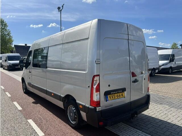 Renault MASTER T35 2.3 dCi 145 L3H2 DC 7P MAXI AIRCO KLIMA NAVI