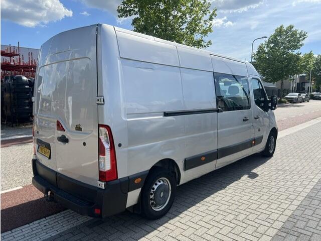Renault MASTER T35 2.3 dCi 145 L3H2 DC 7P MAXI AIRCO KLIMA NAVI