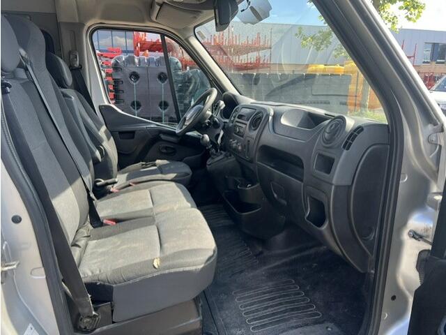 Renault MASTER T35 2.3 dCi 145 L3H2 DC 7P MAXI AIRCO KLIMA NAVI
