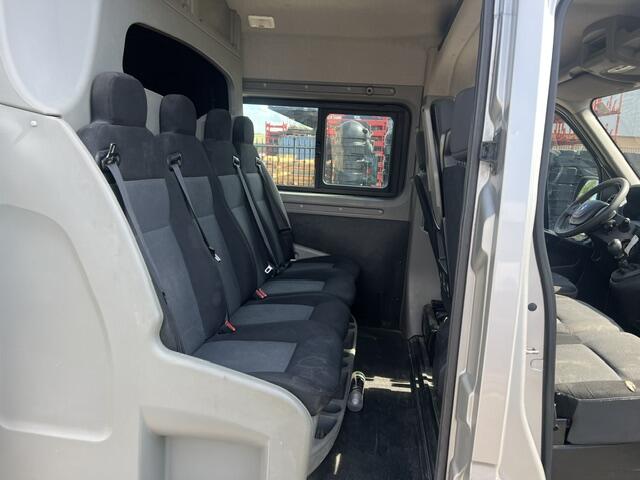 Renault MASTER T35 2.3 dCi 145 L3H2 DC 7P MAXI AIRCO KLIMA NAVI