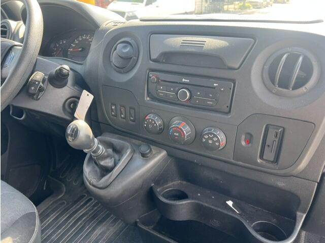 Renault MASTER T35 2.3 dCi 145 L3H2 DC 7P MAXI AIRCO KLIMA NAVI