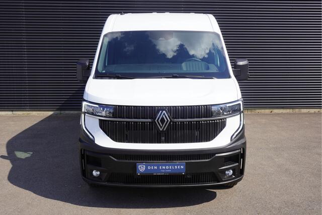 Renault MASTER E-Tech T35 L3H2 Extra long range 87 kWh 420km Range WLTP Trekhaak Tacho Apple Carplay Camera Cruise control Parkeersensoren