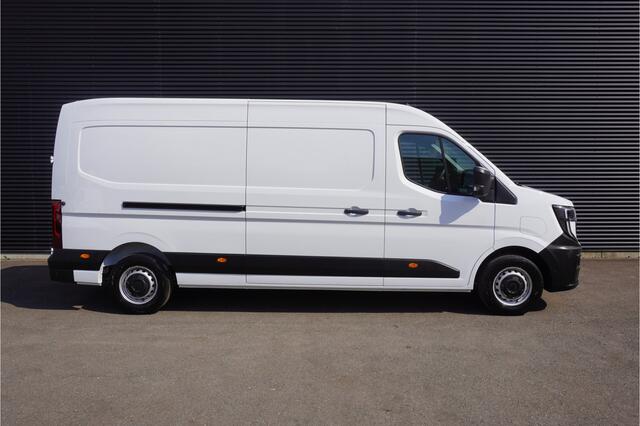 Renault MASTER E-Tech T35 L3H2 Extra long range 87 kWh 420km Range WLTP Trekhaak Tacho Apple Carplay Camera Cruise control Parkeersensoren
