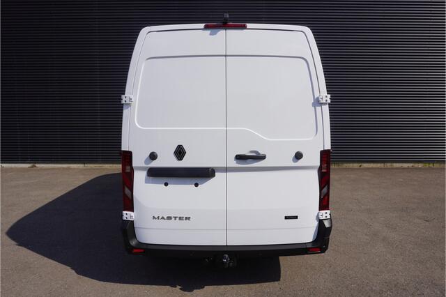 Renault MASTER E-Tech T35 L3H2 Extra long range 87 kWh 420km Range WLTP Trekhaak Tacho Apple Carplay Camera Cruise control Parkeersensoren
