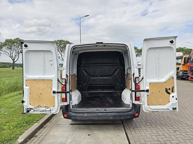Renault MASTER L1H1 Comfort Dubbel Cabine Airco 136Pk NAP Euro6 1e Eigenaar
