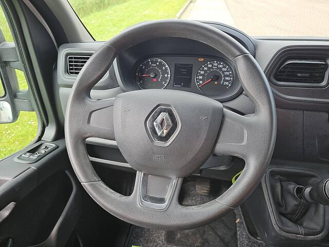 Renault MASTER L1H1 Comfort Dubbel Cabine Airco 136Pk NAP Euro6 1e Eigenaar