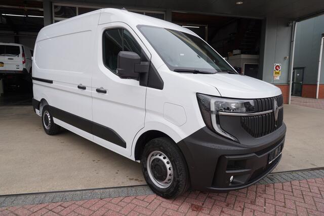 Renault MASTER E-Tech T35 L2H2 Advance long range 87 kWh 143PK Automaat Climate | Navi | Cruise | Camera