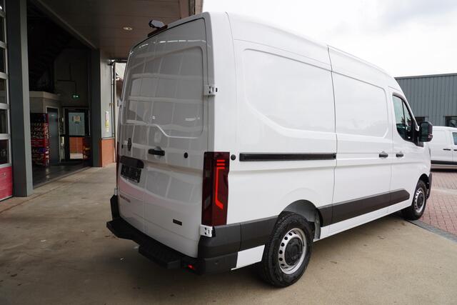 Renault MASTER E-Tech T35 L2H2 Advance long range 87 kWh 143PK Automaat Climate | Navi | Cruise | Camera