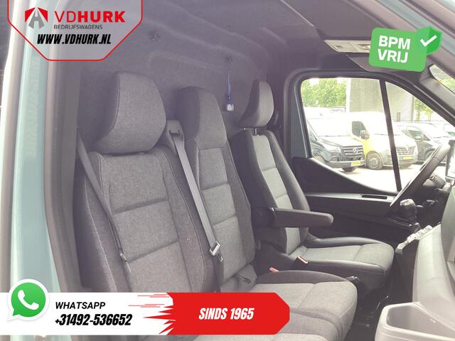 Renault MASTER 2.0 dCi 150 pk L3H2 Carplay / LED/ 270Gr.Deuren/ 2.5t Trekverm./ Camera/ Cruise/ PDC/ Airco