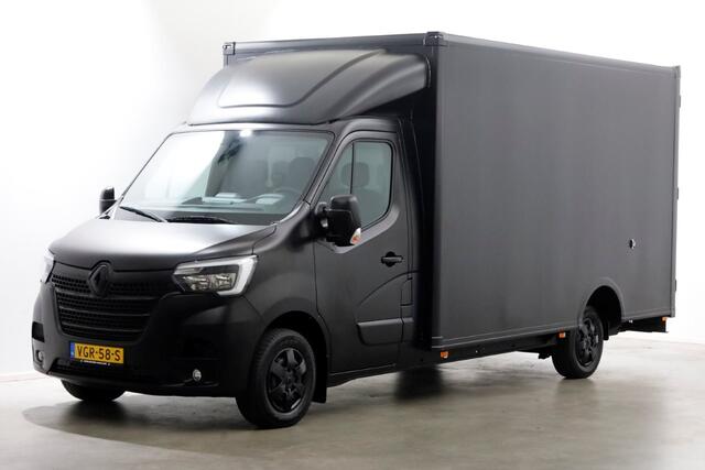 Renault MASTER T35 2.3 DCI 150pk E6 Durisotti Lowliner Bakwagen met deuren 1251kg laadverm. 09-2020