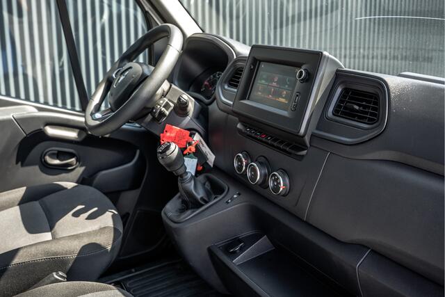 Renault MASTER 2.3dCi | Bakwagen met Laadklep | LED | Carplay | Camera | Cruise