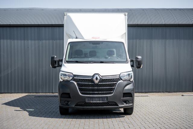 Renault MASTER 2.3dCi | Bakwagen met Laadklep | LED | Carplay | Camera | Cruise