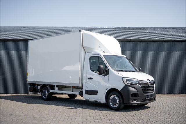 Renault MASTER 2.3dCi | Bakwagen met Laadklep | LED | Carplay | Camera | Cruise
