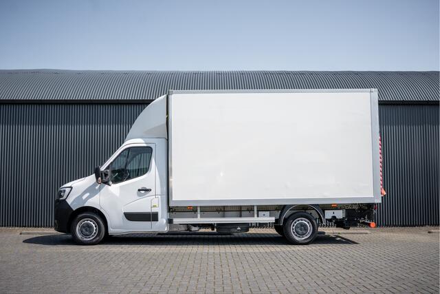 Renault MASTER 2.3dCi | Bakwagen met Laadklep | LED | Carplay | Camera | Cruise