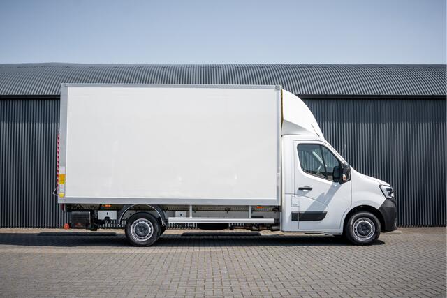 Renault MASTER 2.3dCi | Bakwagen met Laadklep | LED | Carplay | Camera | Cruise
