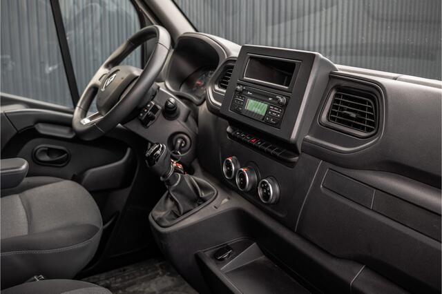 Renault MASTER 15.389 KM! | Bakwagen met Laadklep | 146PK | LED | Airco