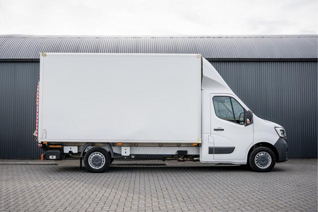 Renault MASTER 15.389 KM! | Bakwagen met Laadklep | 146PK | LED | Airco