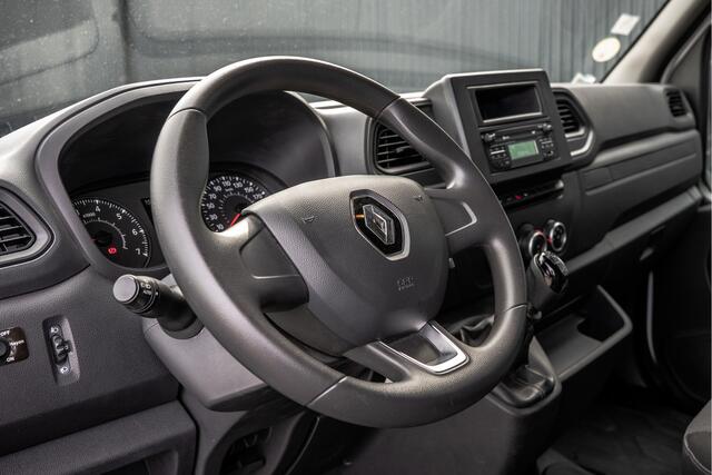 Renault MASTER 15.389 KM! | Bakwagen met Laadklep | 146PK | LED | Airco